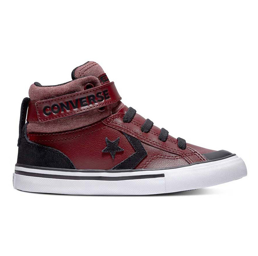 Converse Pro Blaze Strap 661928C Bordeaux