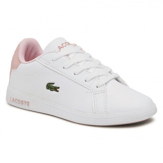 Lacoste Graduate 0721.1y9 White
