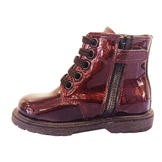 Aby Shoes 660 Μπορντό 