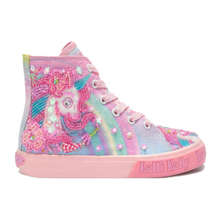 Lelli Kelly UNICORN LZED3488-BX02 Πολύχρωμο