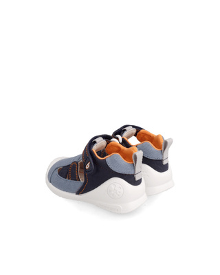Biomecanics Sneaker 222182-A Blue