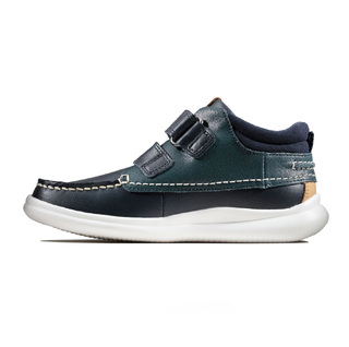 Clarks Crest Tuktu Kids Μπλε