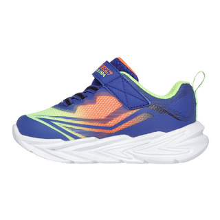 Skechers Flex Glow S Lights 400139N-BLMT