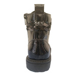 Aby Shoes 554-012 Μαύρο , 33