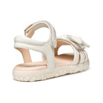 Geox J558ZA-C1000 Λευκό