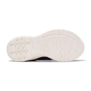 Clarks Feather Ath K 26181541 Μπλε