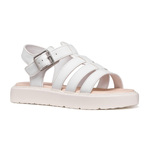 Geox J65DBD-C1000 Λευκό 