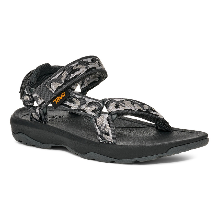 Teva 1019390C-MTNM Μαύρο, 33/34