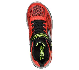 Skechers Flex Glow Elite Vorlo 400137L-RDBK