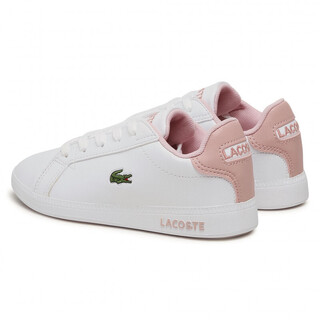Lacoste Graduate 0721.1y9 White