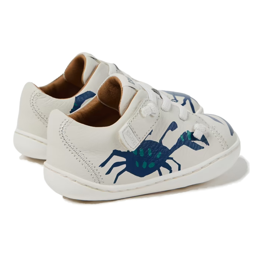 Camper Twins 80212-119 Λευκό, 22