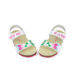 Agatha Ruiz De La Prada 262979-A050 Λευκό