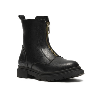 Clarks Zariah Zip K. (26189919) Μαύρο