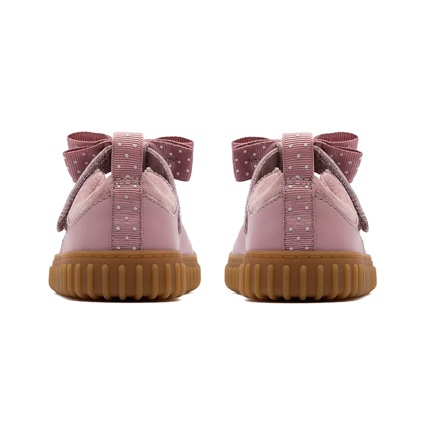 Clarks Cove Bow Τ. (26183914) Ροζ, 22