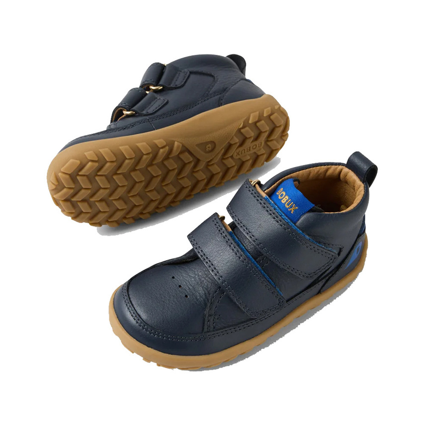 Bobux Trek 10471DBYLE Μπλε  