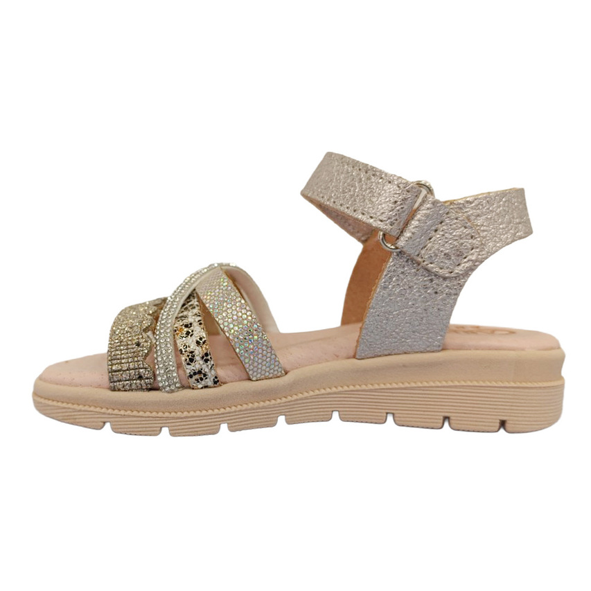 Aby Shoes 633-014 Πολύχρωμο, 27