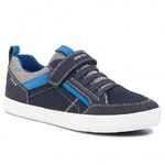 Geox Casual J02A7E-4226 Μπλε