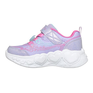 Skechers Enchanted Hearts S-Lights 303266N-LVMT