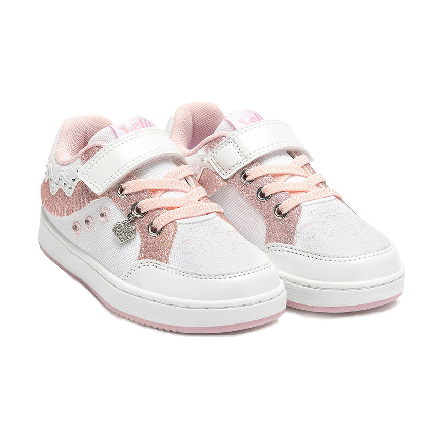 Lelli Kelly Frangetta Mix LKAL8056-BI01 Λευκό, 30