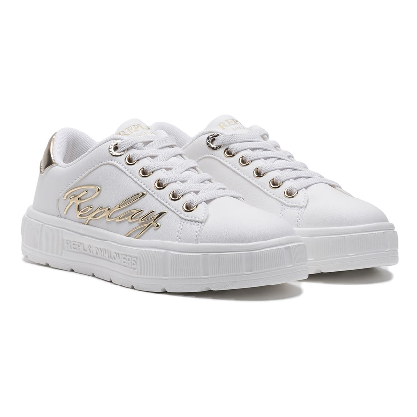 Replay JZ570001S-199 Λευκό, 34