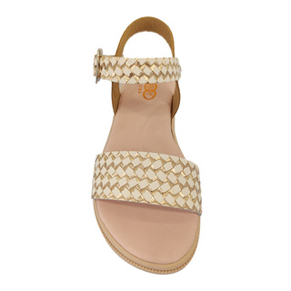 Aby Shoes 569-019 Nude
