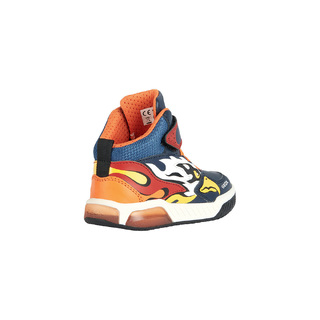 Geox lights J369CB C0659 Multicolor