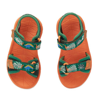 Clarks Surfing Tide Τ 26165138 Green