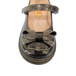 Aby Shoes 422 Μαύρο