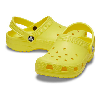 CROCS 206990-77J Κίτρινο