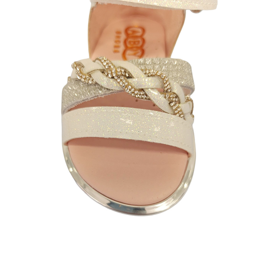 Aby 604-010 Λευκό 