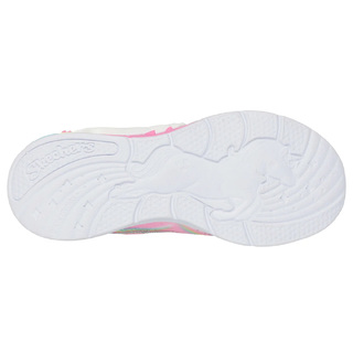 Skechers Unicorn Chaser Lights 302298L-PKMT