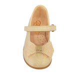 Aby Shoes 618-004 Εκρού , 30