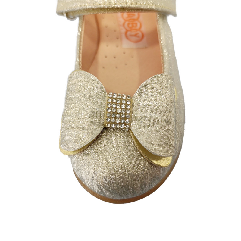 Aby Shoes 424-027 Χρυσό, 36