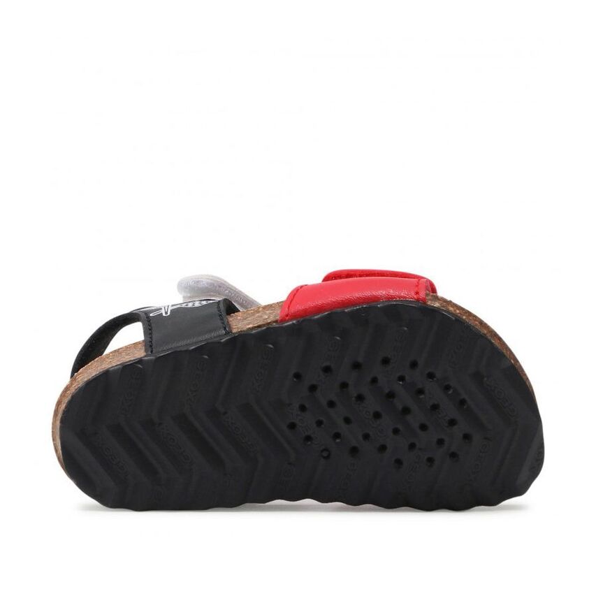 Geox B152QC-C0020 (Cars Mcqueen)