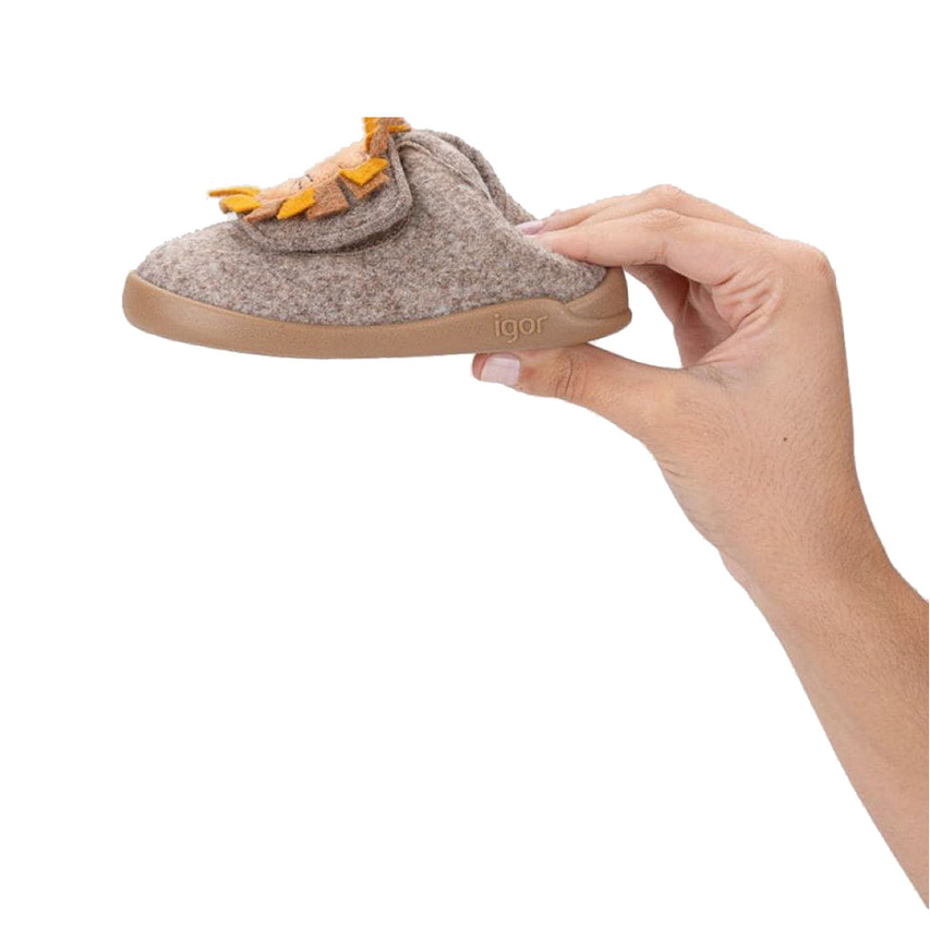 Igor παντοφλάκι 10329-183 Γκρι