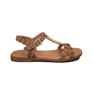 Oh My Sandals 4622 Nude