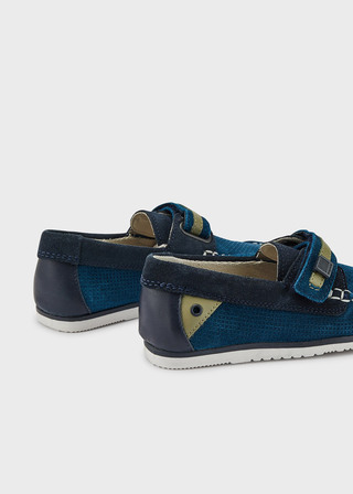 Mayoral Moccasin 43393-074 Blue