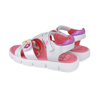 Agatha Ruiz De La Prada 252970-B198 Ασημί