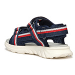 Geox J55F1C-C0735 Μπλε , 30