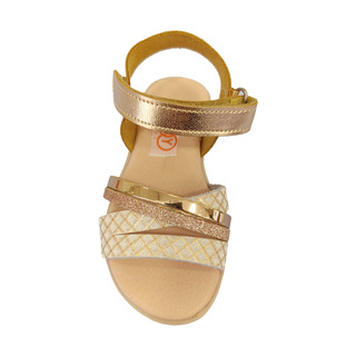 Aby Shoes 464-017 Bronze