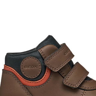 Geox B666GA-C6R6B Καφέ 