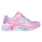 Skechers Eternal Hearts Lights 302696L-LPMT, 34
