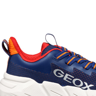 Geox J46N1A-C4002 Μπλε