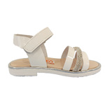 Aby Shoes 441-010 Λευκό, 25