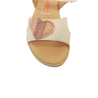 Aby Shoes 444-010 White