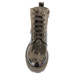 Aby Shoes 482-012 Μαύρο, 34