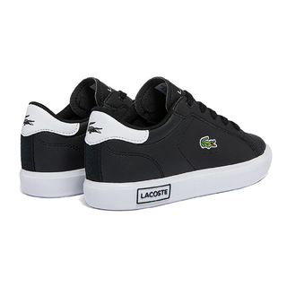 Lacoste Powercourt Μαύρο (41SUC0014-312)