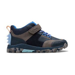 Clarks Steggy 2 Glow K (26179017) Μπλε