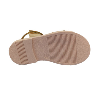 Aby Shoes 462-017 Χρυσό