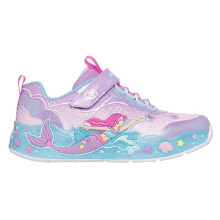 Skechers Mermaid Lights 303060L-LVMT